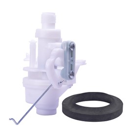 COONOOL 31705 Toilet Water Module Assembly Replacement For Thetford RV Toilet Parts 31705 Fits all Aqua Magic V High/Low Models such as 31688 31687 31683