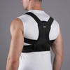 VBOSi back fixation belt curved back protector high quality M13323 L