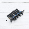 VGOL 4 Knob Cooling Fan Speed Controller PC 8 Channels