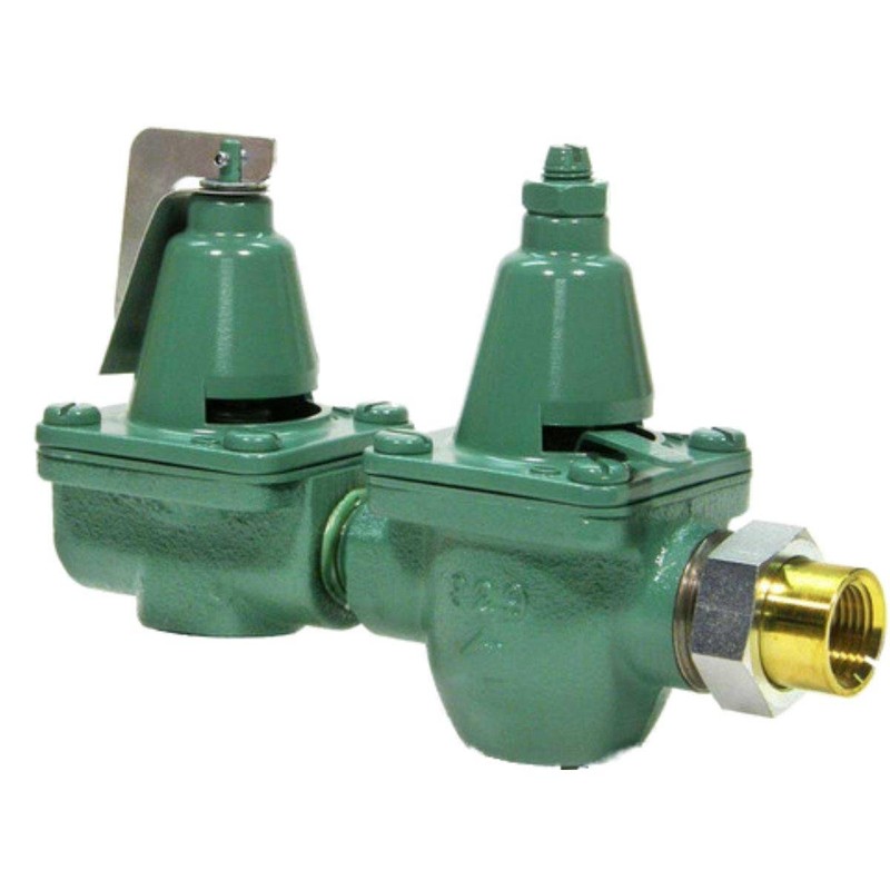 Taco 334-T3 Boiler Feed Valve, Pressure Reducing, Backflow Preventer
