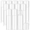 Nozefy Plastic Roller Bottles 3.38oz/100ml, 12 Pcs