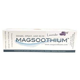 Magsoothium Lavender Calming Spray (3oz)