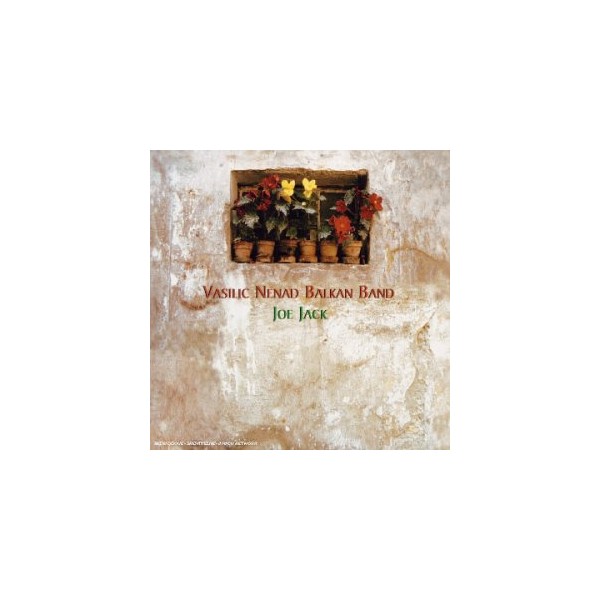 Joe-Jack by VASILI NENAD BALKAN BAND [Audio CD]