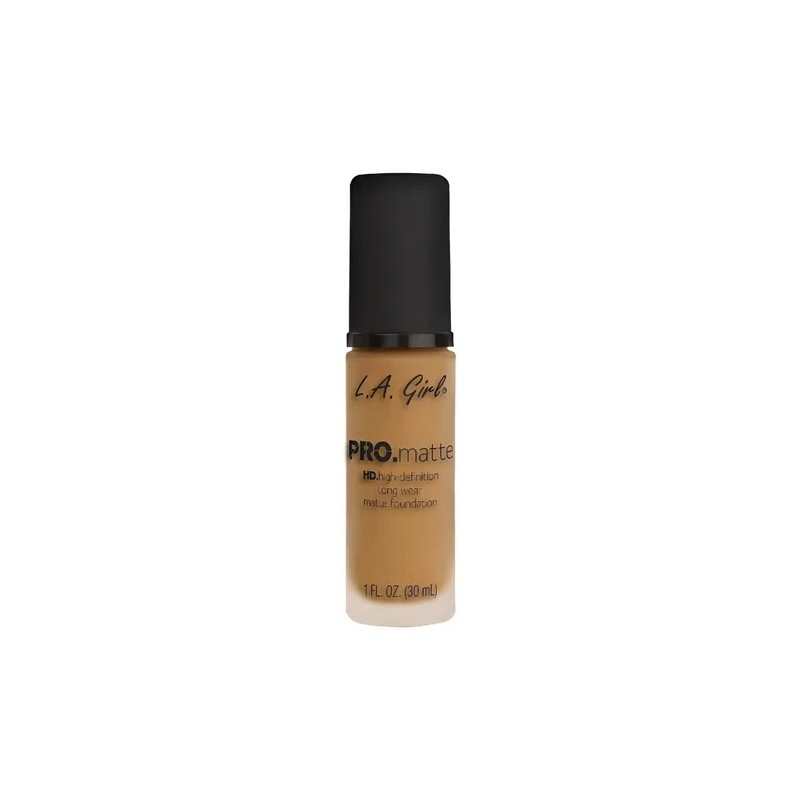 Pro Matte Base De Maquillaje L.a Girl - Alta Cobertura