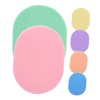 ORFOFE Makeup Sponge Pack Sponges Gentle Face Cleansing Pads Reusable