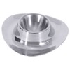 Contacto Stainless Steel Triangular Egg Cup