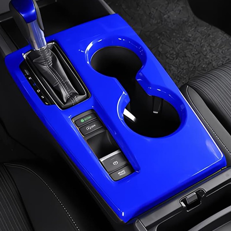 MUXEE 11th Gen Civic Center Console Frame Gear Shift Panel