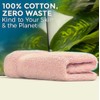 Towelogy® Luxury Flannel Face Cloth | Ultra Soft 100% Cotton