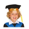 Guirca Fiestas GUI13318 - Luxury Student Hat, Children, or