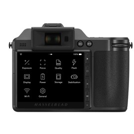 Expert Shield anti-glare screen protector w/light diffusion coating for Hasselblad X2D 100C (Anti Glare), matte