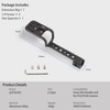 LEFTFOTO Handle Extension Rig for Sony Cinema FX3 FX3 FX30