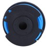 4Pcs Trimmer Lawn Mower Spool with Cover Replacement Accessories Fit