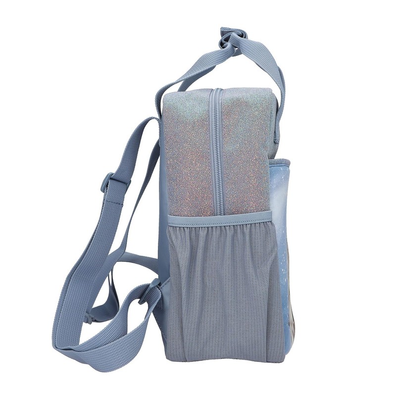 Depesche 13154 TOPModel Wolf Backpack in Dark Blue, with Model