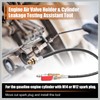RATCHROLL Engine Air Valve Holder Pressure Pipe Valve for LS