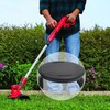 PEHUAP Weed Eater Spool Cap Cover Compatible with Hyper Tough