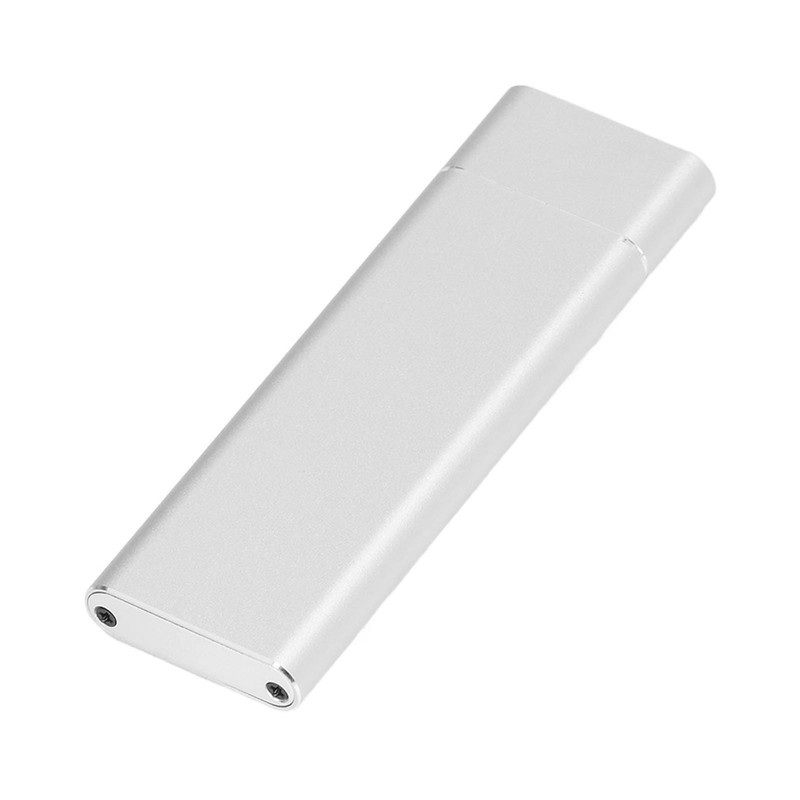 USB C SSD Enclosure M.2 NGFF High Speed Transfer USB3.0
