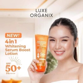 Luxe Oraganix Niacinamide Lotion