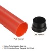 PATIKIL Junior Relay Truck Baton Plastic Race Field Running Stick