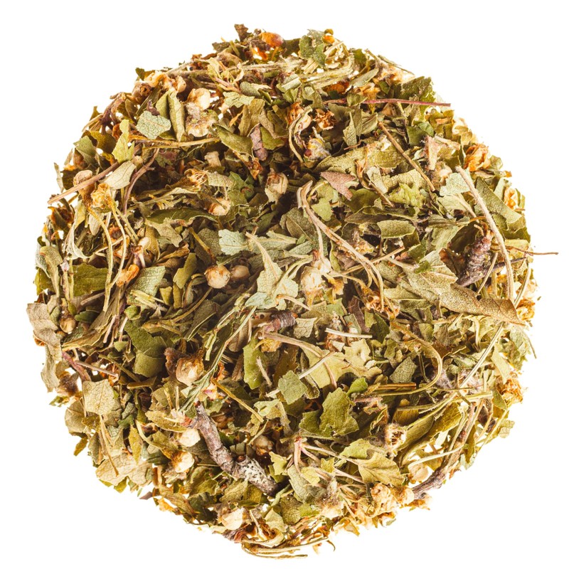4 oz. Hawthorn Tea Hawthorne Leaf and Flower Herbal Tea