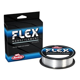 Berkley Fishing Line Flex Mono 150 m Clear Nylon Sea Spinning Nails Surf Fishing Carp Fishing Trout Lake
