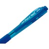 Pentel School/Office/Smart Working Set (2 x Wow Blue Retractable Balls,