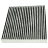 vhbw Cabin Air Filter Compatible with Mazda CX-7 ER Car