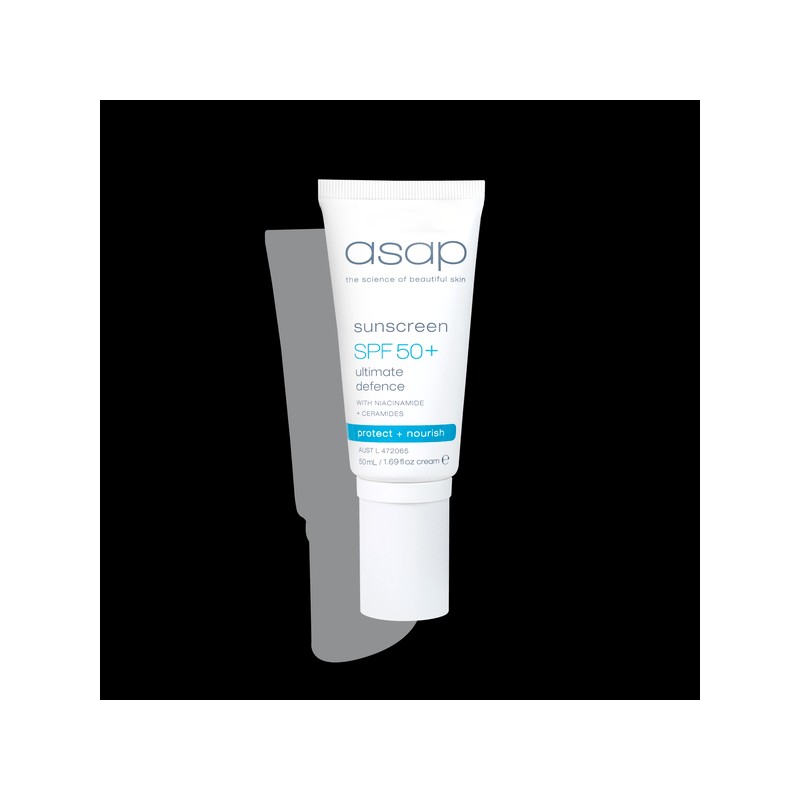 asap SPF50+ ultimate defence 50ml