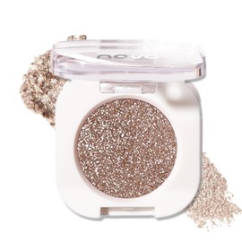 BestLand Ultra-Fine Pressed Pigment Eyeshadow – Lightweight, Highly Blendable Formula Monochrome Eye Shadow, 12 Rich Matte/Shimmer Shades for Makeup, Vegan & Cruelty-Free (#10 Cowboy)