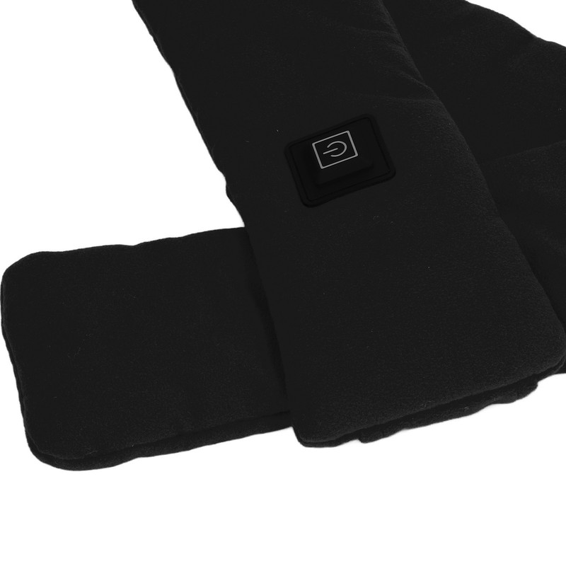 Heating Scarf Washable Skin Friendly Electric Heated Scarf with 3