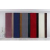 Gardinenbox Milano 203571 Blackout Panel Curtain Sliding Curtain Velvet Opaque