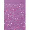 Oxford 400094827 A6 Flowers Staple for Cards, 80 Sheets, 10.5