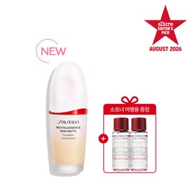 (Special) Revital Essence Skin Matte Foundation 30ml Set 120 / (특별) 리바이탈에센스 스킨 매트 파운데이션 30ml 세트 120