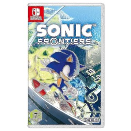 SEGA GAMES Sonic Frontiers
