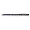 uni-ball Fanthom UF-202 Pens (Pack of 12) - Black/Blue