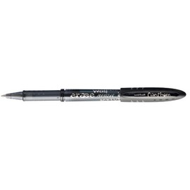 uni-ball Fanthom UF-202 Pens (Pack of 12) - Black/Blue