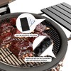 Onlyfire Wire Mesh Gasket Kit Fit for Kamado Joe Big