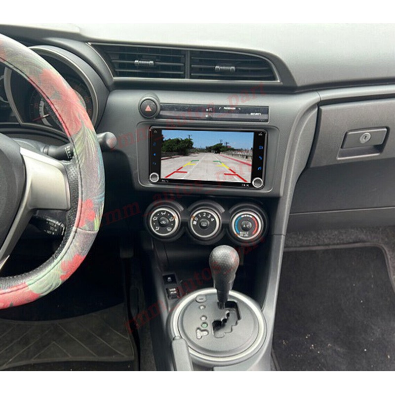 For Scion tC 2011-2016 Apple CarPlay Android 13 Car Stereo