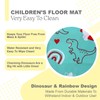 No More Mess Splash Mat for Under Highchair - Floor