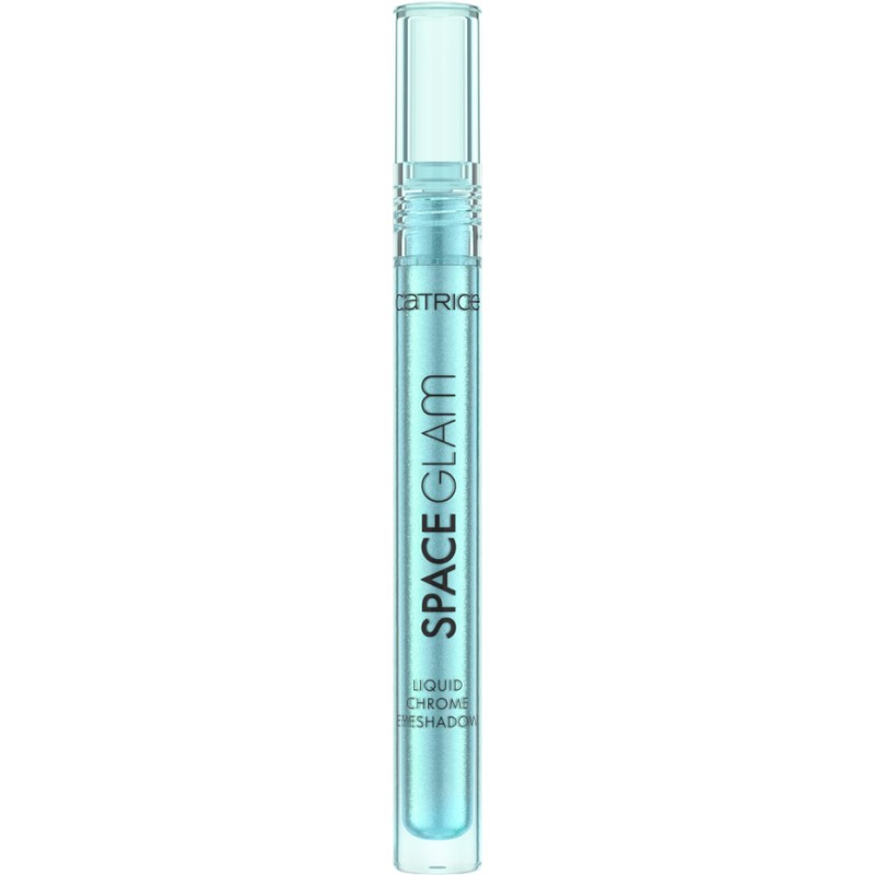 Catrice Space Glam Liquid Chrome Eyeshadow, No. 010, Multicoloured, Long-Lasting,