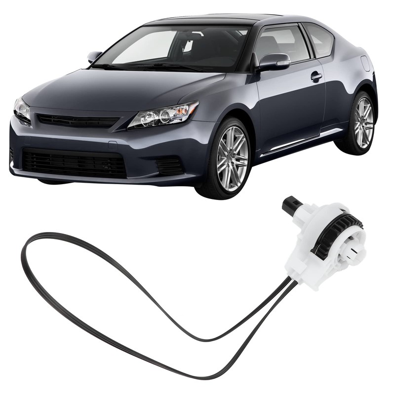 Acouto AC Heater Recirc Button Switch Control Cable 55906‑26060 for