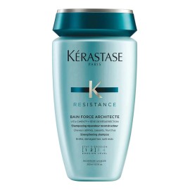 Kerastase Resistance Bain Force Architecte Champ 250ml                                                                                                
