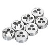 FUNFANG 32 PCS HSS Tap and Die Set Metric Wrench