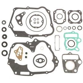 Engine Rebuild Kit - Fits Honda Z50R Z50-1979-1999 - Gasket Set + Oil Seals