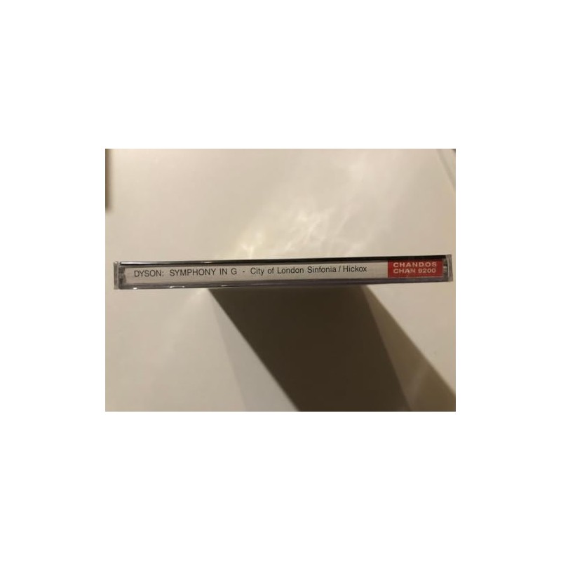 George Dyson - Symphony In G