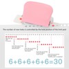 26-Hole 30-Hole Paper Hole Punch Manual Hole Punch A4 B5