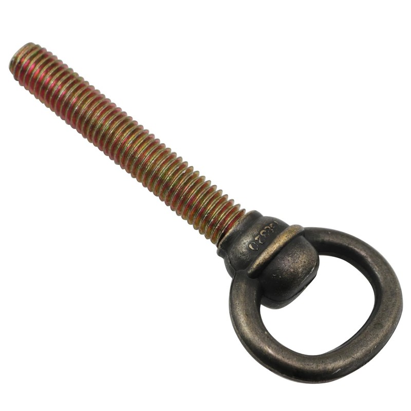 LQ Industrial 4PCS Bronze Mirror Frame Screws 78x32x8mm Mirror Frame