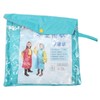 Kids Raincoat Toddler Windprood Rain Poncho Reusable Rain Jacket with