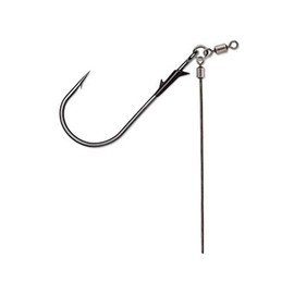 Tokyo Rig Heavy Duty Flippin' Black Nickel #4/0