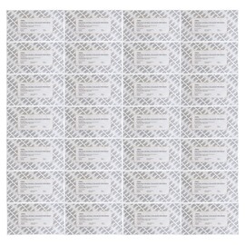 Dermafix Human Collagen Mask Pack 1 sheet (28) JJ Mall / 더마픽스 휴멀 콜라겐 마스크팩 1매 28개  JJ몰