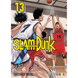 Slam Dunk New Edition 13